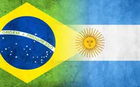 Argentina - Brazil: Tango đấu Samba (7h00, 13/11, BTV5)