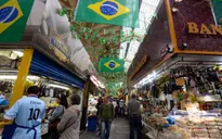 Fitch tiếp tục hạ dự báo triển vọng kinh tế Brazil