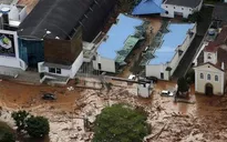 Brazil: Ngập lụt nghiêm trọng, hàng nghìn người phải sơ tán