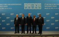 Nga tổ chức Hội nghị Thượng đỉnh BRICS-SCO