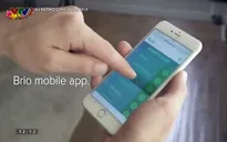 Khám phá ổ cắm thông minh Brio