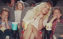 Britney Spears và những khoảnh khắc đáng nhớ bên con