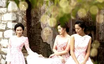 Lãng mạn, bay bổng với BST của NTK Trương Thanh Hải