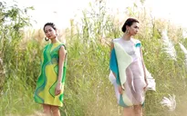 Bay bổng, lãng mạn với BST thời trang "Ruộng bậc thang Tây Bắc"