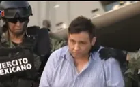 Mexico: Bắt giữ trùm tội phạm nhóm Los Zetas