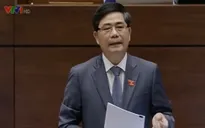 Những câu trả lời của Bộ trưởng NN-PTNT khiến đại biểu chưa đồng tình