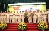 Đại hội Đảng bộ Tổng cục An ninh