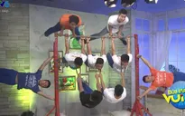 Nhóm 6 múi - Khách mời tạo dáng "độc" nhất của Bữa trưa vui vẻ