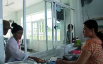 Bữa ăn miễn phí cho bệnh nhân ngày Tết