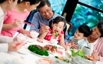Bữa cơm gia đình - Sự bền vững từ gốc rễ
