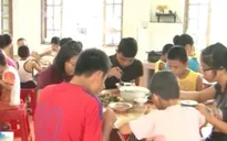 Mái ấm cho trẻ em mồ côi tại TT-Huế