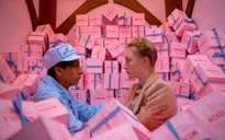 "The Grand Budapest Hotel" dẫn đầu danh sách đề cử BAFTA