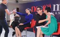 Vietnam’s Next Top Model 2015: Thanh Hằng từ "sốc" đến bối rối đỏ mặt