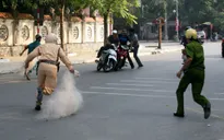 Bà Rịa - Vũng Tàu: Hàng trăm đối tượng tụ tập đua xe trái phép bị bắt giữ