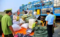 Truy thu 1.620 tỷ đồng tiền thuế gian lận thuơng mại trong Quý I/2015