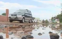 Đắk Lắk: Tuyến trung tâm thành phố xuống cấp trầm trọng