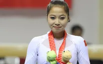 Đỗ Thị Ngân Thương tái xuất với Aerobic dance