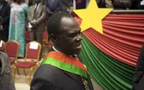 Burkina Faso cải tổ nội các