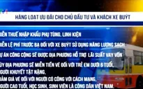 Hàng loạt ưu đãi cho chủ đầu tư và khách xe bus