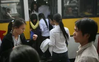 Lắp đặt camera chống quấy rối tình dục trên xe bus ở TP.HCM