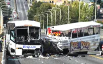 Tai nạn xe bus ở Seattle, Mỹ: 29/50 nạn nhân là sinh viên Việt Nam