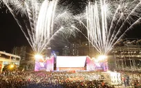 Dàn sao ngoại đổ bộ LHP Busan 2015