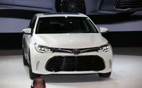 Toyota Avalon 2016 chính thức lộ diện