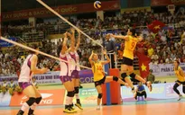 Trung Quốc cử hai CLB tham dự giải bóng chuyền VTV Cup 2015