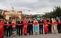 Cửa khẩu Lao Bảo khai trương mô hình “Một cửa - một lần dừng”