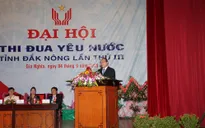 Đại hội thi đua yêu nước tỉnh Đăk Nông lần thứ III