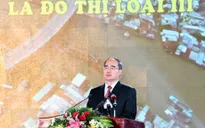 Thị xã Ngã Bảy (Hậu Giang) trở thành đô thị loại III