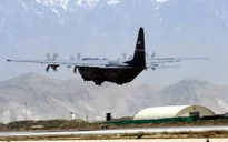 Taliban tuyên bố bắn rơi máy bay Mỹ ở miền Đông Afghanistan
