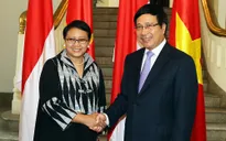 Kỳ họp lần thứ 2 Ủy ban hợp tác song phương Việt Nam - Indonesia
