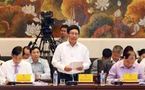 PTTg Phạm Bình Minh giải trình về Cộng đồng ASEAN trước Quốc hội