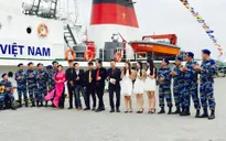 Bữa trưa vui vẻ sôi động ngày thành lập Đoàn 26/3