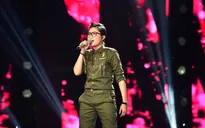 Giọng hát Việt: Vicky Nhung rap cực chất chinh phục khán giả