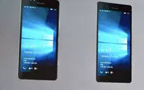 Bộ đôi smartphone Microsoft Lumia 950/950 XL chính thức trình làng
