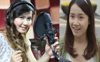 Lồng tiếng phim Tuổi thanh xuân: Nhã Phương khóc 1 lần, Huyền Lizzie khóc... 5 lần