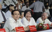 GS Lê Văn Lan: Vào chung kết Đường lên đỉnh Olympia, các em đã "lão luyện" lắm rồi