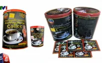 Cảnh báo cà phê giảm cân có chứa chất gây trầm cảm
