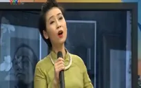Lô Thủy tự nhận giọng hát có nét giống ca sĩ Khánh Ly