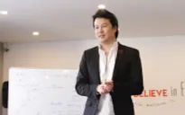 Thanh Bùi đồng hành cùng các thí sinh Học viện ngôi sao