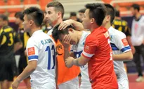 Thái Sơn Nam dừng bước tại bán kết giải Futsal các CLB châu Á