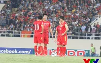 Thi đấu không thành công, ĐT Việt Nam vẫn tăng 2 bậc trên BXH FIFA