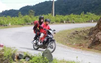Cuộc đua kỳ thú 2015: Khám phá cung đường tuyệt đẹp ở Hà Giang