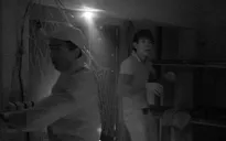 Cuộc đua kỳ thú 2015: Top 4 vượt chặng đua đêm kinh dị ở ngôi trường bỏ hoang