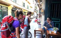 Cuộc đua kỳ thú 2015: Các đội chơi náo động phố cổ Hà Nội