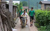 Cuộc đua kỳ thú 2015: Hậu trường cảnh xin ngủ nhờ thú vị tại Cao Bằng