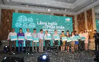 Viettel tiếp tục trao thưởng lớn cho khách hàng “hiến kế”