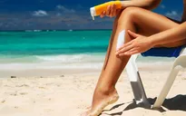 Cách "cấp cứu" làn da bị cháy nắng